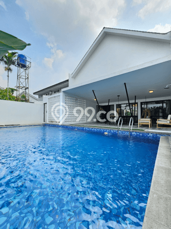 Hunian Mewah LB 268m2 Siap Pakai Desain Elegan di Cipete, Jakarta Selatan Hunian Mewah LB 268m2 Siap Pakai Desain Elegan di Cipete, Jakarta Selatan