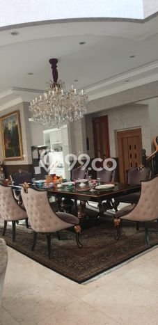 For Sale! Luxury House LT 535m2 Desain Modern di Pondok Indah For Sale! Luxury House LT 535m2 Desain Modern di Pondok Indah