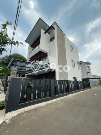 Hunian Luxury di Jakarta Selatan Lokasi Strategis Kondisi Baik Hunian Luxury di Jakarta Selatan Lokasi Strategis Kondisi Baik