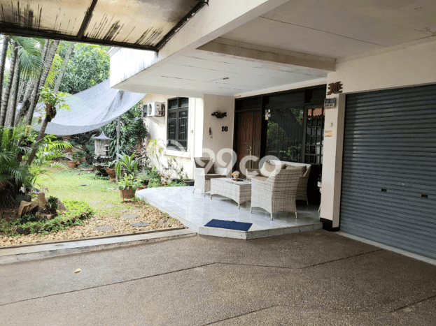 Dijual Rumah Luas Megah Dengan View Eksklusif di Kemang, Jakarta Selatan Dijual Rumah Luas Megah Dengan View Eksklusif di Kemang, Jakarta Selatan