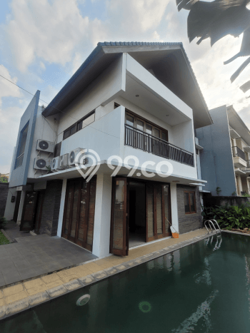 Dijual Rumah Mewah Exclusive di Cilandak, Jakarta Selatan Dijual Rumah Mewah Exclusive di Cilandak, Jakarta Selatan