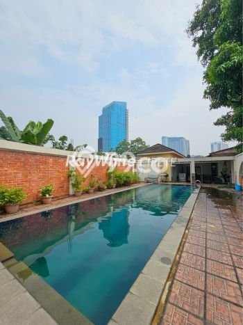 Dijual Rumah Mewah Elegan Dengan View Cantik di patra kuningan, Jakarta Selatan Dijual Rumah Mewah Elegan Dengan View Cantik di patra kuningan, Jakarta Selatan