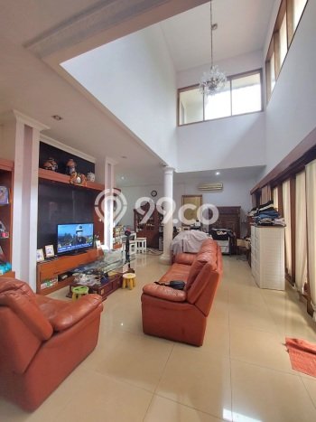 Ready to Use! Luxury House LT 337m2 Desain Modern di Lebak Bulus Ready to Use! Luxury House LT 337m2 Desain Modern di Lebak Bulus