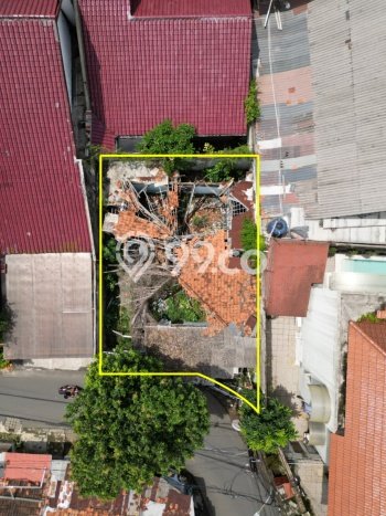 Dijual Tanah 170m2 di Cipete, Jakarta Selatan Dijual Tanah 170m2 di Cipete, Jakarta Selatan