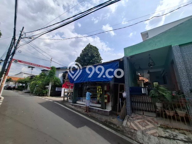 Rumah Elit LB 400m2 Siap Pakai Desain Elegan di Warung Buncit, Jakarta Selatan Rumah Elit LB 400m2 Siap Pakai Desain Elegan di Warung Buncit, Jakarta Selatan