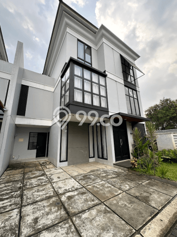 Rumah Elit LB 245m2 Siap Pakai Desain Elegan di Ampera, Jakarta Selatan Rumah Elit LB 245m2 Siap Pakai Desain Elegan di Ampera, Jakarta Selatan