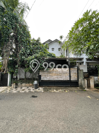 Rumah Elit Modern Siap Huni di Lebak Bulus Jakarta Selatan Rumah Elit Modern Siap Huni di Lebak Bulus Jakarta Selatan