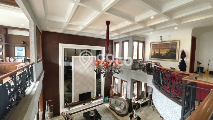 For Sale! Luxury House LT 535m2 Desain Modern di Pondok Indah For Sale! Luxury House LT 535m2 Desain Modern di Pondok Indah