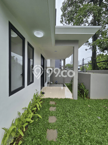 Rumah Eksklusif Siap Huni LT 373m2 di Cilandak, Jakarta Selatan Rumah Eksklusif Siap Huni LT 373m2 di Cilandak, Jakarta Selatan