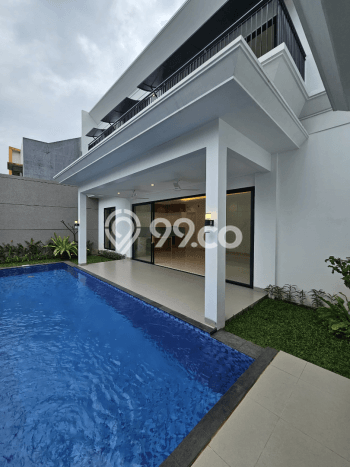 Rumah Eksklusif Siap Huni LT 373m2 di Cilandak, Jakarta Selatan Rumah Eksklusif Siap Huni LT 373m2 di Cilandak, Jakarta Selatan