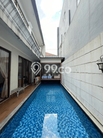 Rumah Luxury Modern Tanpa Renovasi di Cipete Jakarta Selatan Rumah Luxury Modern Tanpa Renovasi di Cipete Jakarta Selatan