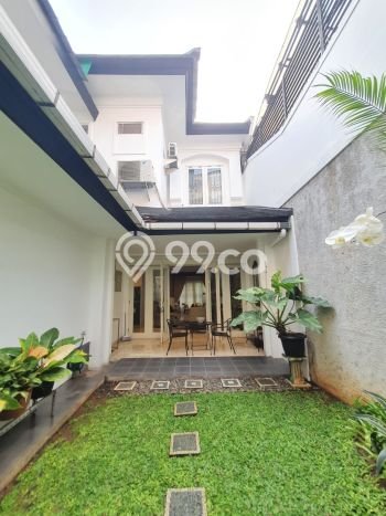 Hunian Elit LB 250m2 Siap Huni Desain Elegan di Lebak Bulus, Jakarta Selatan Hunian Elit LB 250m2 Siap Huni Desain Elegan di Lebak Bulus, Jakarta Selatan