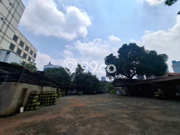 Tanah Kawasan Komersial di Mampang Prapatan, Luas 5050m2m², Cocok untuk Pengembangan Tanah Kawasan Komersial di Mampang Prapatan, Luas 5050m2m², Cocok untuk Pengembangan