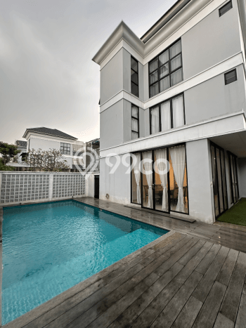 Rumah Elit LB 245m2 Siap Pakai Desain Elegan di Ampera, Jakarta Selatan Rumah Elit LB 245m2 Siap Pakai Desain Elegan di Ampera, Jakarta Selatan