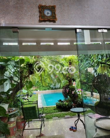 For Sale! Luxury House LT 535m2 Desain Modern di Pondok Indah For Sale! Luxury House LT 535m2 Desain Modern di Pondok Indah