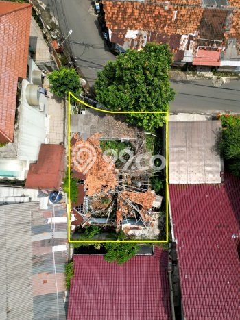 Dijual Tanah 170m2 di Cipete, Jakarta Selatan Dijual Tanah 170m2 di Cipete, Jakarta Selatan