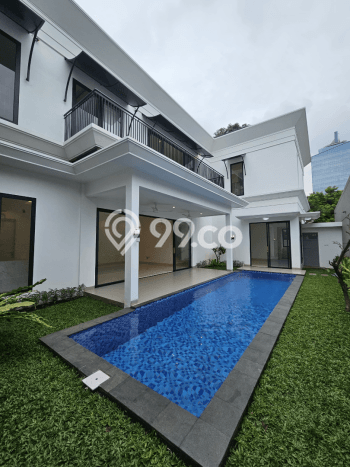 Rumah Eksklusif Siap Huni LT 373m2 di Cilandak, Jakarta Selatan Rumah Eksklusif Siap Huni LT 373m2 di Cilandak, Jakarta Selatan