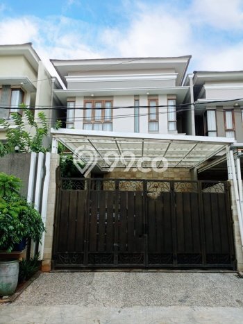 Hunian Eksklusif Dijual LT 198m2 di Cilandak, Jakarta Selatan Hunian Eksklusif Dijual LT 198m2 di Cilandak, Jakarta Selatan