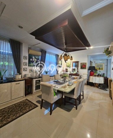 For Sale! Premium House LT 420m2 Desain Modern di Cipete For Sale! Premium House LT 420m2 Desain Modern di Cipete
