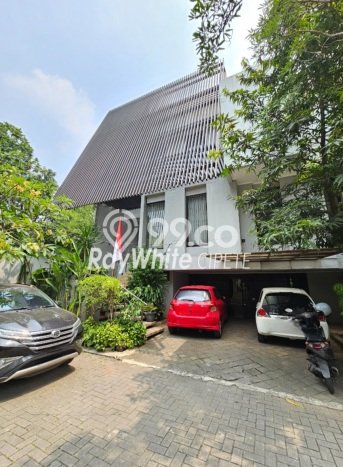 Rumah Elit Modern Siap Huni di Kemang Jakarta Selatan Rumah Elit Modern Siap Huni di Kemang Jakarta Selatan