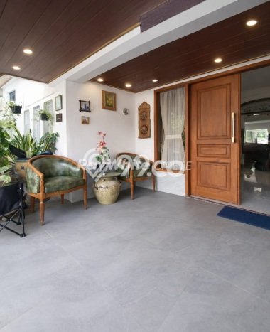 Rumah Eksklusif Siap Huni LT 568m2 di Menteng, Jakarta Pusat Rumah Eksklusif Siap Huni LT 568m2 di Menteng, Jakarta Pusat