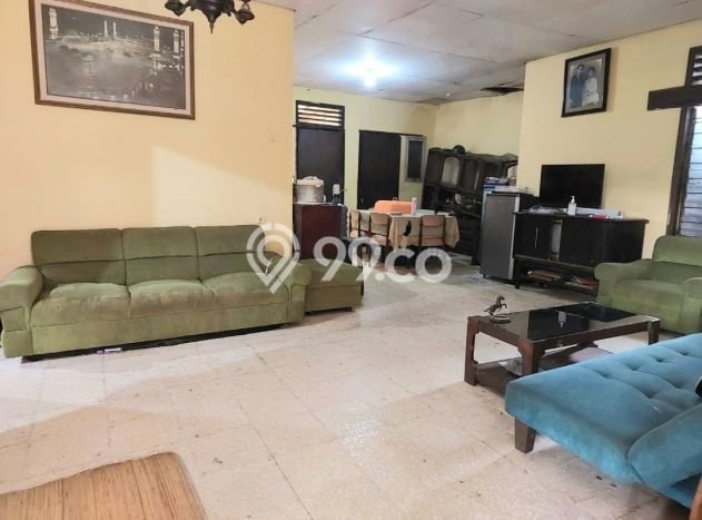 Siap Huni Hunian Elit 6 Kamar di Pasar Minggu Dekat ke Mana Pun Siap Huni Hunian Elit 6 Kamar di Pasar Minggu Dekat ke Mana Pun