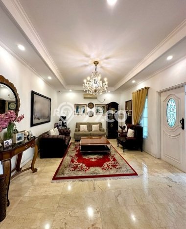 Rumah Elit Modern Tanpa Renovasi di Cipete Jakarta Selatan Rumah Elit Modern Tanpa Renovasi di Cipete Jakarta Selatan