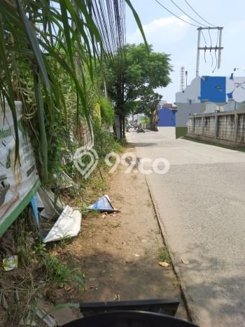 Tanah Area Berkembang Kawasan , Luas 2090m2m², Dekat ke Pusat Kota, Akses Depok, Depok Tanah Area Berkembang Kawasan , Luas 2090m2m², Dekat ke Pusat Kota, Akses Depok, Depok