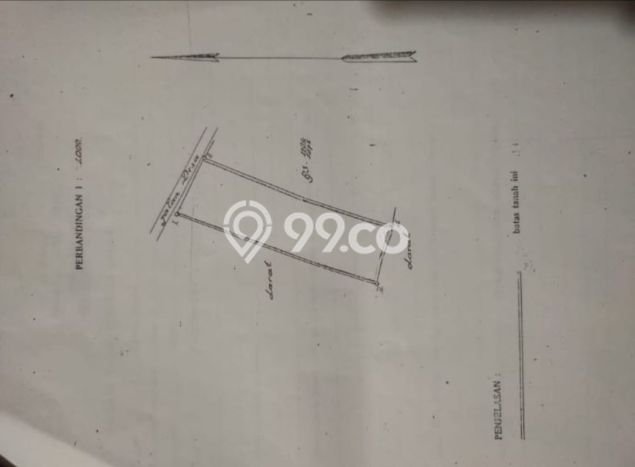 Tanah Area Berkembang Kawasan , Luas 2090m2m², Dekat ke Pusat Kota, Akses Depok, Depok Tanah Area Berkembang Kawasan , Luas 2090m2m², Dekat ke Pusat Kota, Akses Depok, Depok