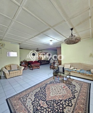 Ready to Use! Luxury House LT 577m2 Desain Modern di Cipete Ready to Use! Luxury House LT 577m2 Desain Modern di Cipete