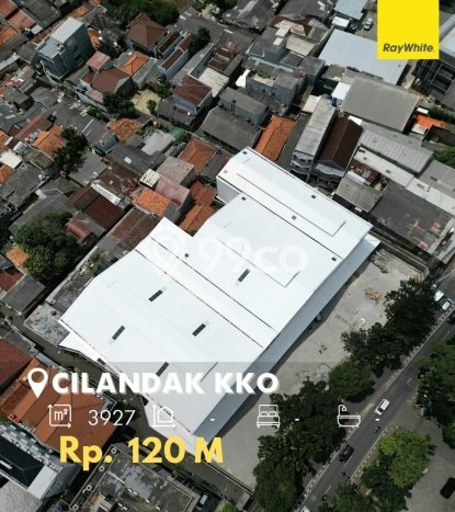 Unit Komersial Dijual di Cilandak Jakarta Selatan 3000m2 Unit Komersial Dijual di Cilandak Jakarta Selatan 3000m2