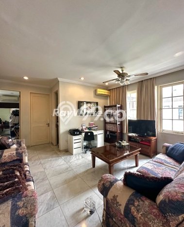Rumah Elit LB 435m2 Siap Pakai Desain Elegan di Cipete, Jakarta Selatan Rumah Elit LB 435m2 Siap Pakai Desain Elegan di Cipete, Jakarta Selatan