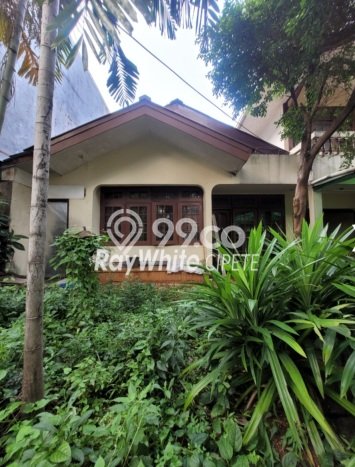 Hunian Mewah LB 150m2 Siap Huni Desain Elegan di Pondok Indah, Jakarta Selatan Hunian Mewah LB 150m2 Siap Huni Desain Elegan di Pondok Indah, Jakarta Selatan