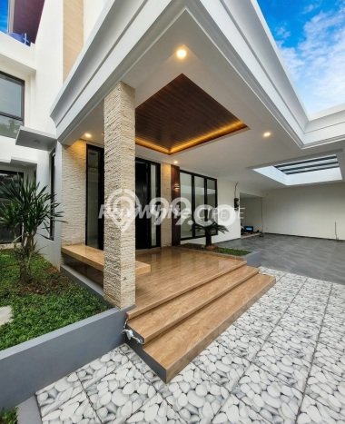 Jual Rumah Mewah Megah Dengan View Cantik di Radio Dalam, Jakarta Selatan Jual Rumah Mewah Megah Dengan View Cantik di Radio Dalam, Jakarta Selatan