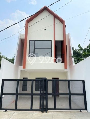 Dijual Rumah Modern 3 KT di Krukut, Depok Dijual Rumah Modern 3 KT di Krukut, Depok