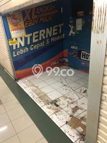 Komersial Dijual di Jakarta Selatan LT 4m2 & LB 4m2 Lokasi Terbaik! Komersial Dijual di Jakarta Selatan LT 4m2 & LB 4m2 Lokasi Terbaik!