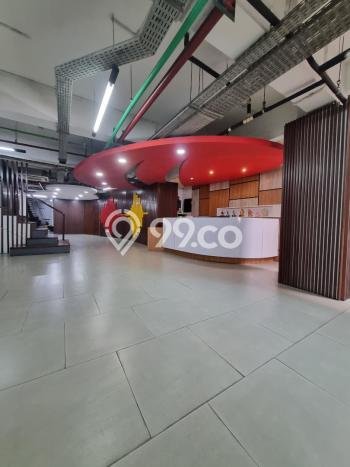 Unit Kantor Dijual di Jakarta Selatan LT 494m2 & LB 2156m2 Unit Kantor Dijual di Jakarta Selatan LT 494m2 & LB 2156m2