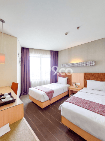 Hotel di Pasar Minggu, Luas 5851m2m², Lokasi Berkembang, Jalan Utama Hotel di Pasar Minggu, Luas 5851m2m², Lokasi Berkembang, Jalan Utama