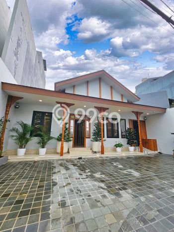 Sewa Rumah Modern di Kebayoran Baru Siap Huni dan Kondisi Bagus Sewa Rumah Modern di Kebayoran Baru Siap Huni dan Kondisi Bagus