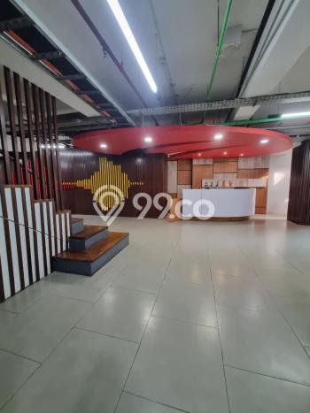 Unit Kantor Dijual di Jakarta Selatan LT 494m2 & LB 2156m2 Unit Kantor Dijual di Jakarta Selatan LT 494m2 & LB 2156m2