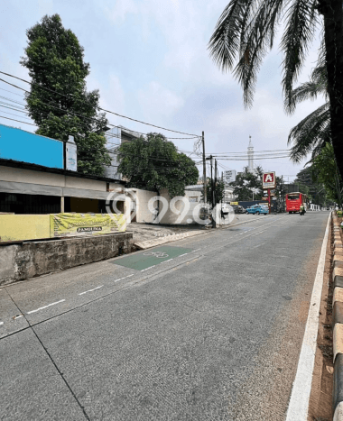 For Sale! Premium House LT 1098m2 Desain Modern di Ragunan For Sale! Premium House LT 1098m2 Desain Modern di Ragunan