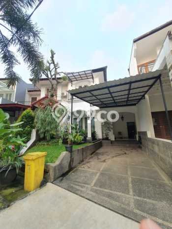 Rumah Luxury Modern Tanpa Renovasi di Lebak Bulus Jakarta Selatan Rumah Luxury Modern Tanpa Renovasi di Lebak Bulus Jakarta Selatan