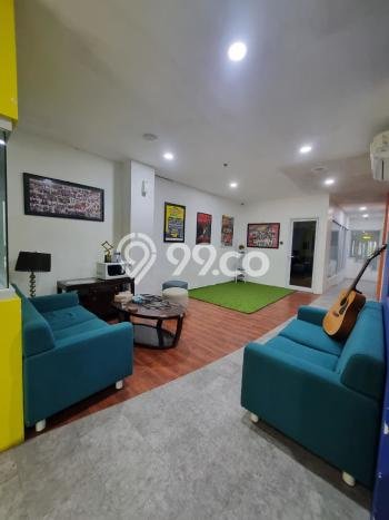 Unit Kantor Dijual di Jakarta Selatan LT 494m2 & LB 2156m2 Unit Kantor Dijual di Jakarta Selatan LT 494m2 & LB 2156m2