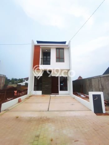 Rumah Minimalis 3 Kamar LT 72m2 di Bojong Sari Rumah Minimalis 3 Kamar LT 72m2 di Bojong Sari