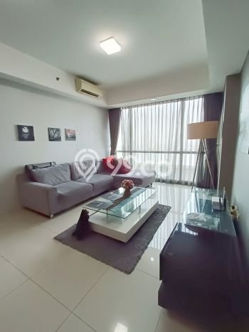 Apartemen Strategis Kawasan Kemang, Luas 98m², 2 KM Apartemen Strategis Kawasan Kemang, Luas 98m², 2 KM