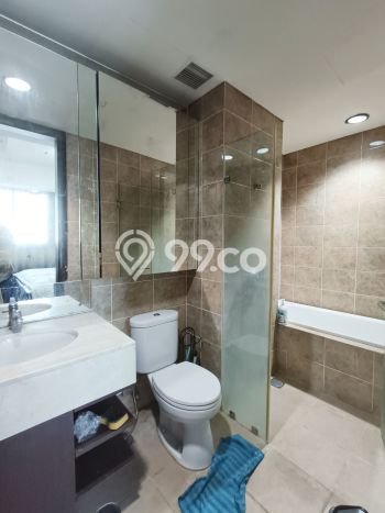Apartemen Strategis Kawasan Kemang, Luas 98m², 2 KM Apartemen Strategis Kawasan Kemang, Luas 98m², 2 KM