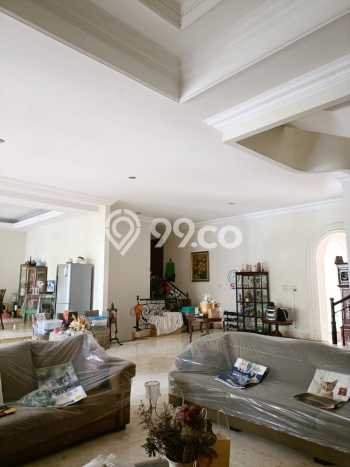 Rumah Elit LB 650m2 Siap Pakai Desain Elegan di Pondok Indah, Jakarta Selatan Rumah Elit LB 650m2 Siap Pakai Desain Elegan di Pondok Indah, Jakarta Selatan