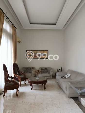 Rumah Elit LB 650m2 Siap Pakai Desain Elegan di Pondok Indah, Jakarta Selatan Rumah Elit LB 650m2 Siap Pakai Desain Elegan di Pondok Indah, Jakarta Selatan