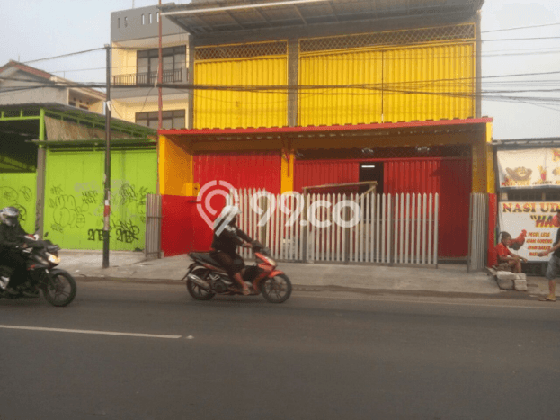 Unit Ruko Dijual di Ciputat Tangerang Selatan 300m2 Unit Ruko Dijual di Ciputat Tangerang Selatan 300m2