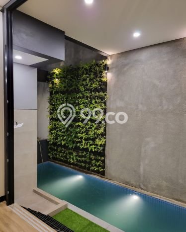 Rumah 3 KT 2 KM Semi Furnished di Lokasi Prestisius Pondok Indah, Jakarta Selatan Rumah 3 KT 2 KM Semi Furnished di Lokasi Prestisius Pondok Indah, Jakarta Selatan